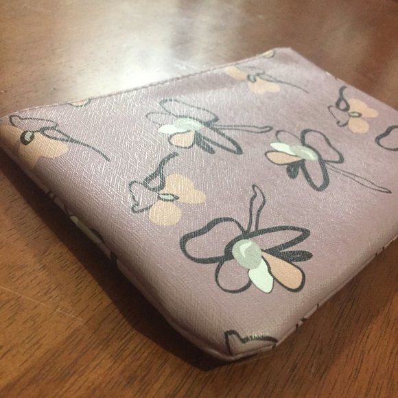 Purple Flower bag - Picture 3 of 10